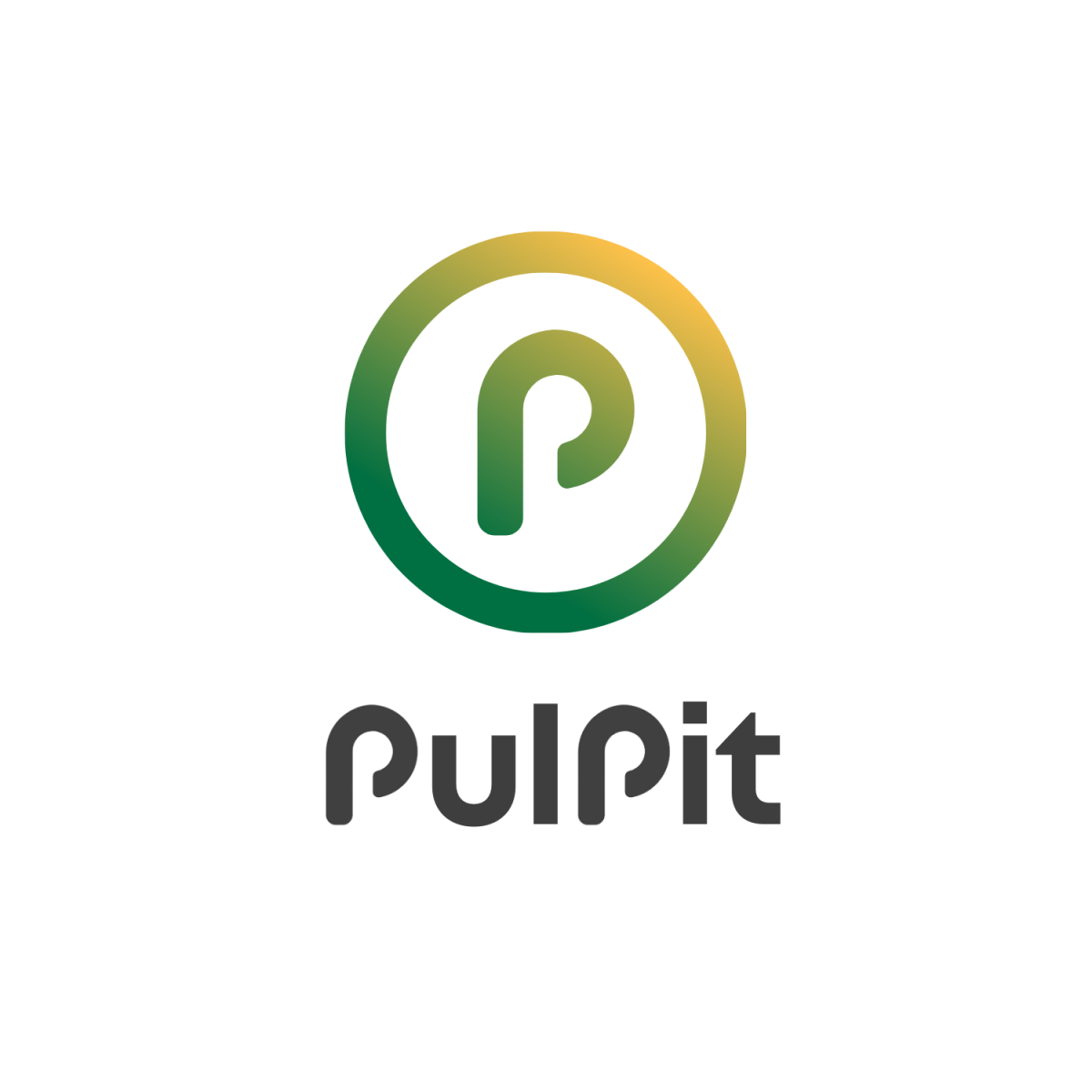 Logotip projekt Pulpit