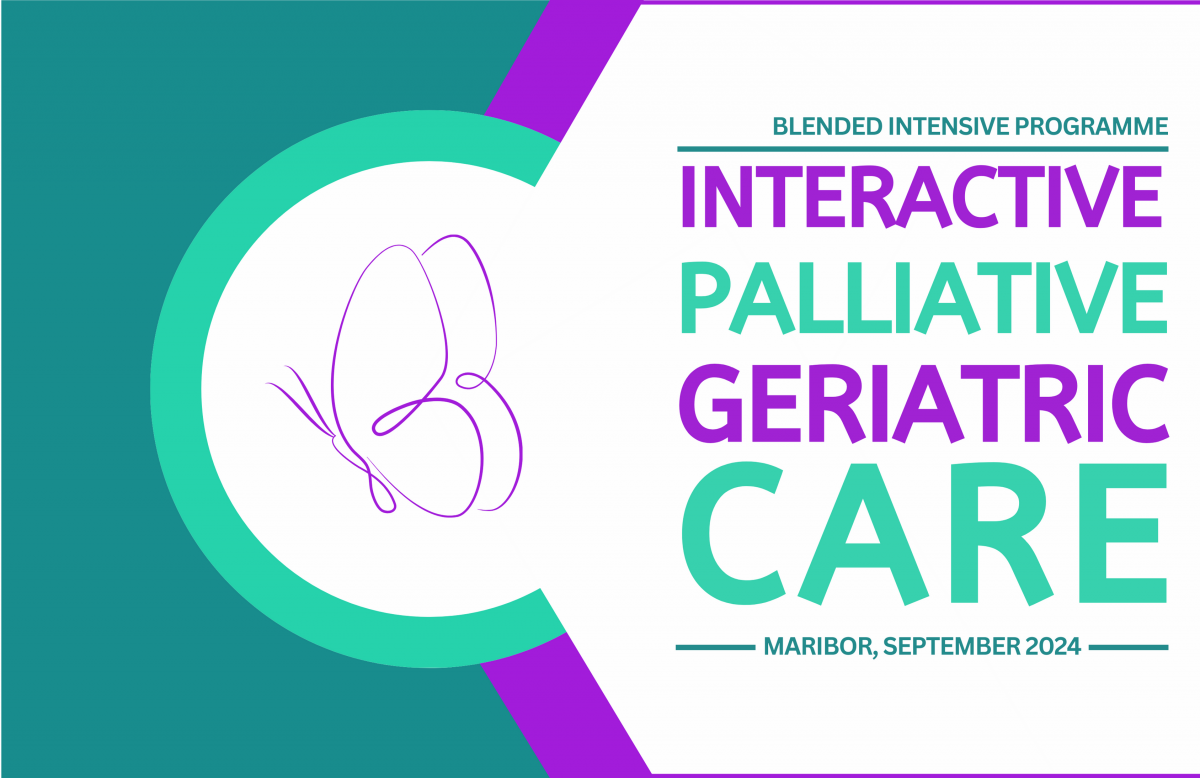 Interaktivna paliativna geriatrična nega