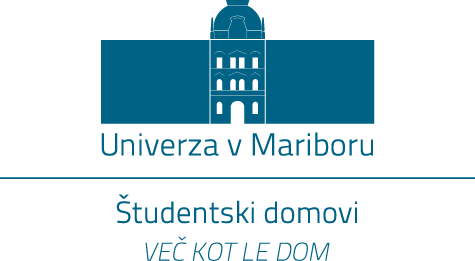 Logotip študenskih domov UM