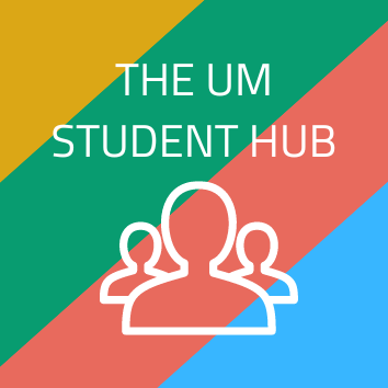 The UM student hub