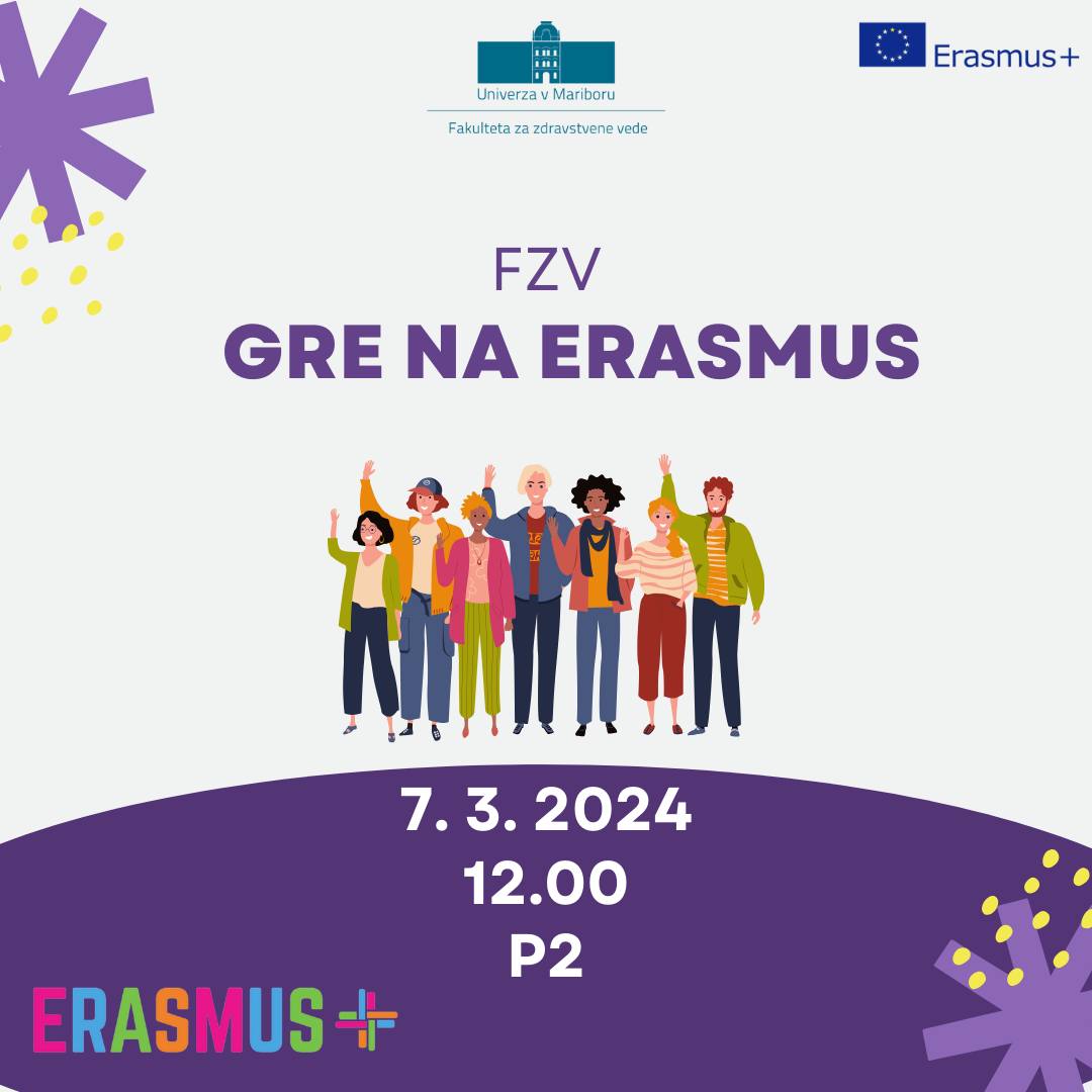 FZV gre na Erasmus