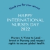 International Nurses' Day 2022