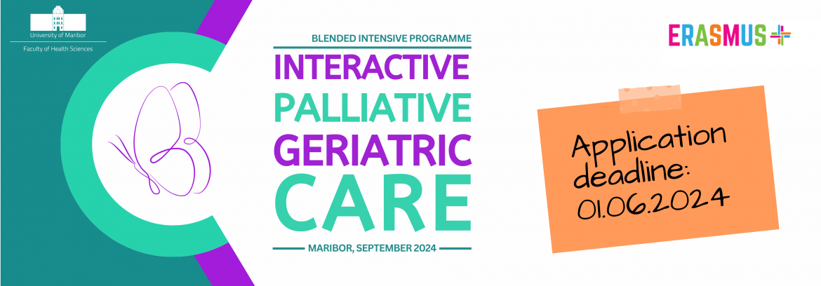 Summer School Interactive Geriatric Palliative Care