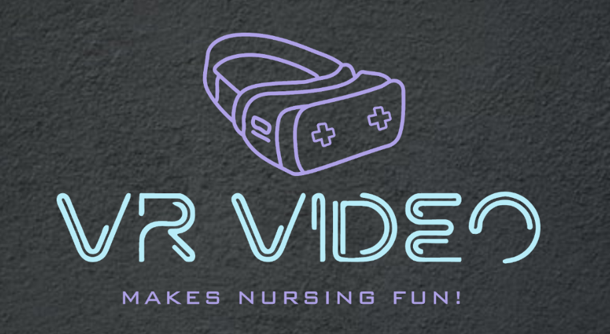 Logotip projekta VR-VIDEO